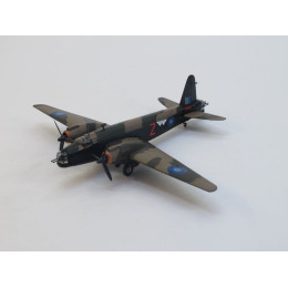 1:144 Масштабная модель Vickers Wellington Mk X