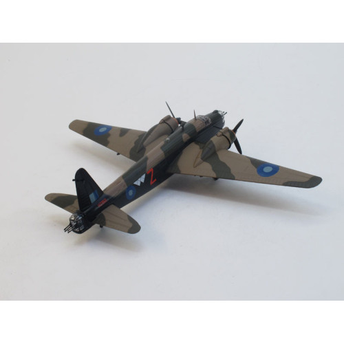 1:144 Масштабная модель Vickers Wellington Mk X