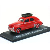 1:43 Масштабная модель Peugeot 203 Casablanca 1960