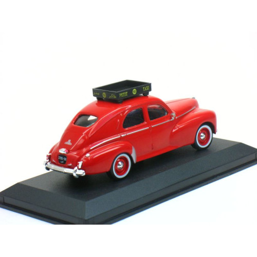 1:43 Масштабная модель Peugeot 203 Casablanca 1960