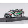 1:43 Масштабная модель Skoda Fabia S2000, No.3, Rallye Ypres, 2014, F.Loix/J.Gitsels