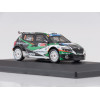 1:43 Масштабная модель Skoda Fabia S2000, No.3, Rallye Ypres, 2014, F.Loix/J.Gitsels