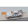 1:43 Масштабная модель PORSCHE 911 Carrera 2.8 Rsr Coupe Team Martini Racing N 8 Winner Targa Florio 1973 H.muller - G.van Ennep, Silver Red Blue