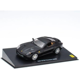 1:43 Масштабная модель FERRARI 599 GTB Fiorano 2006 Black