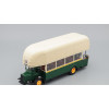 1:43 Масштабная модель Автобус RENAULT TN4F (gas) FRANCE 1940 Beige/Green