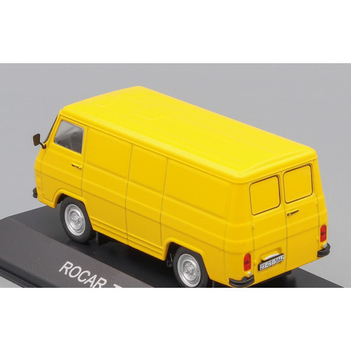 1:43 Автолегенды СССР №170 - ROCAR TV12F