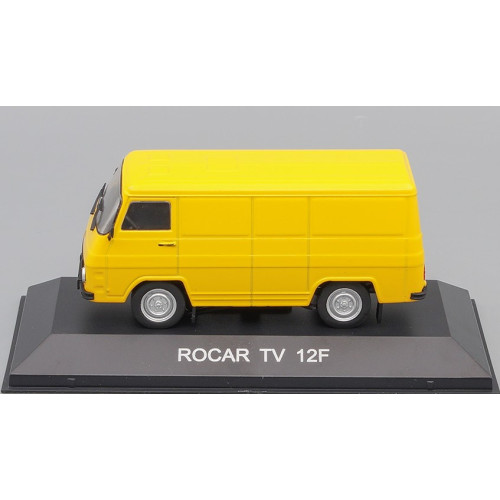 1:43 Автолегенды СССР №170 - ROCAR TV12F