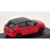 1:43 Масштабная модель SKODA Fabia, red black