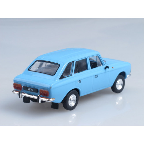 1:43 ИЖ 21251 Комби, Автолегенды СССР №134