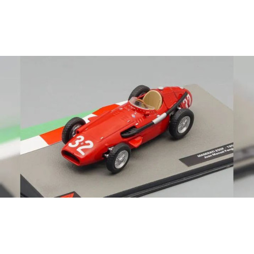 1:43 Масштабная модель MASERATI 250F #32 Juan Manual Fangio победитель GP Monaco Чемпион мира 1957