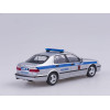 1:43 SAAB 9-5 Милиция г. Москва Россия, Полицейские Машины Мира №48