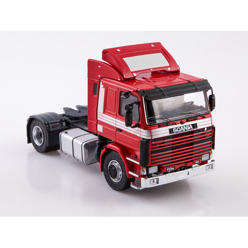 1:43 Масштабная модель Scania-113M седельный тягач