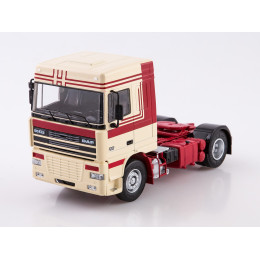 1:43 Масштабная модель DAF 95XF 430 седельный тягач