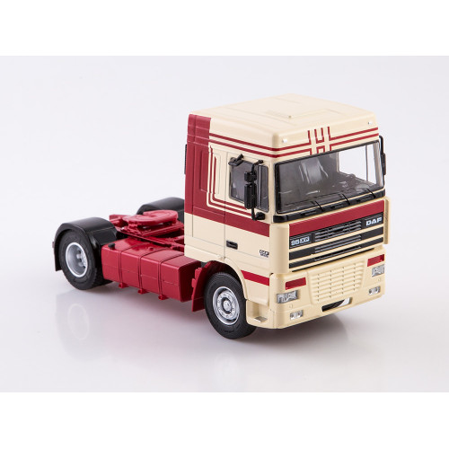 1:43 Масштабная модель DAF 95XF 430 седельный тягач