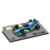 1:43 Масштабная модель BENETTON B194 #5 "Mild Seven Benetton Ford" Michael Schumacher Чемпион мира 1994