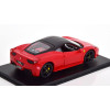 1:24 Масштабная модель FERRARI 458 Italia (2009), red black