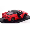 1:24 Масштабная модель FERRARI 458 Italia (2009), red black