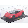 1:24 Масштабная модель FERRARI 458 Italia (2009), red black