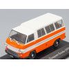 1:43 Масштабная модель IME Rastrojero F71 Transporte Escolar (1974), orange / white