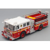 1:43 Масштабная модель SEAGRAVE Marauder II "F.D.N.Y." Fire Department (пожарный) 2003