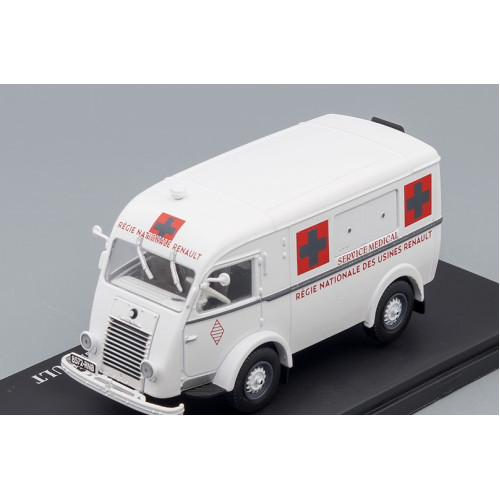 1:43 Масштабная модель RENAULT 206E Ambulance (1945)