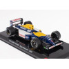 1:24 Масштабная модель WILLIAMS RENAULT FW14B #5 "Canon Williams Team" Nigel Mansell Чемпион мира 1992