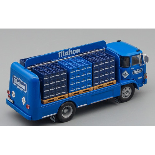 1:43 Масштабная модель EBRO E-95 (1976) Mahou, blue