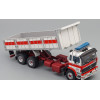 1:43 Масштабная модель RENAULT G290.26 (1987), white / red