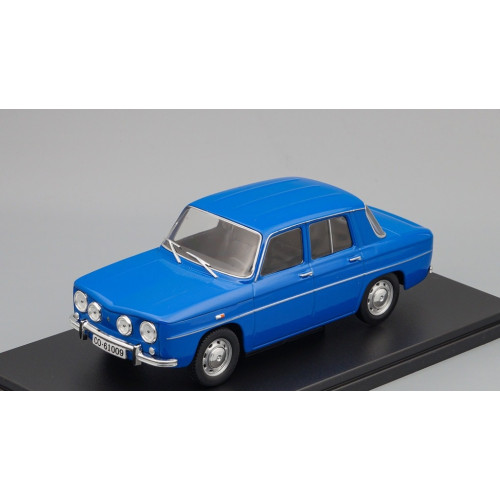 1:24 Масштабная модель RENAULT 8 TS 1968, blue