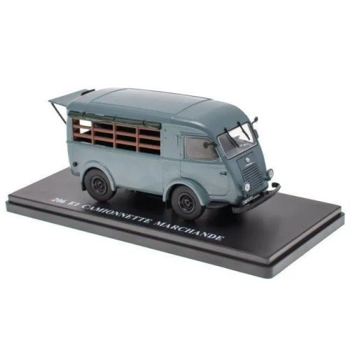 1:43 Масштабная модель RENAULT 206 E1 Camionnette Marchande (1956), Grey