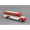 1:43 Масштабная модель Автобус VOLVO B 375 SWEDEN 1957 Red/White