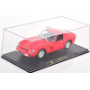 1:24 Масштабная модель FERRARI 250 Gto (1962) - Con Vetrina - With Showcase, Red