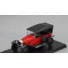 1:24 Масштабная модель CITROEN Type A 10HP Torpedo 1919, black / red