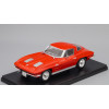 1:24 Масштабная модель CHEVROLET Corvette Stingray 1963, red