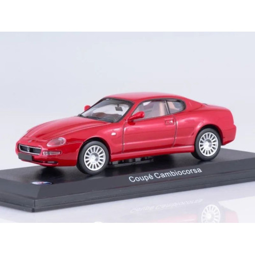 1:43 Масштабная модель Maserati Coupe Cambiocorsa 24 2002