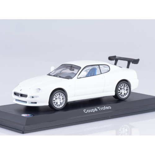 1:43 Масштабная модель Maserati Coupe Trofeo, 2003