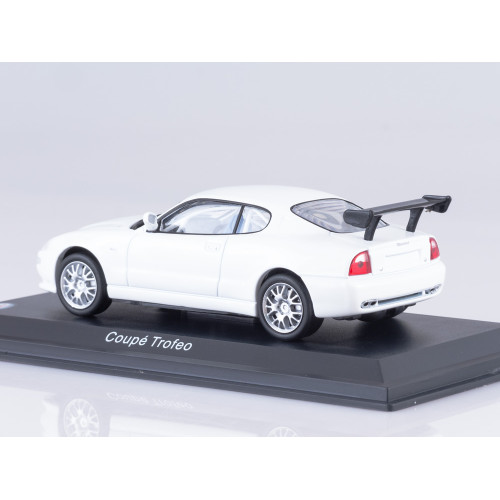 1:43 Масштабная модель Maserati Coupe Trofeo, 2003