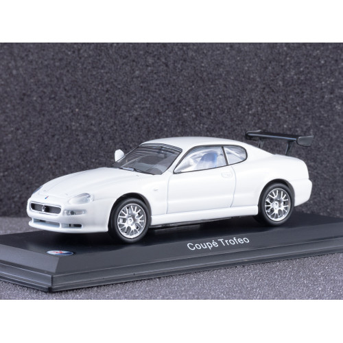 1:43 Масштабная модель Maserati Coupe Trofeo, 2003