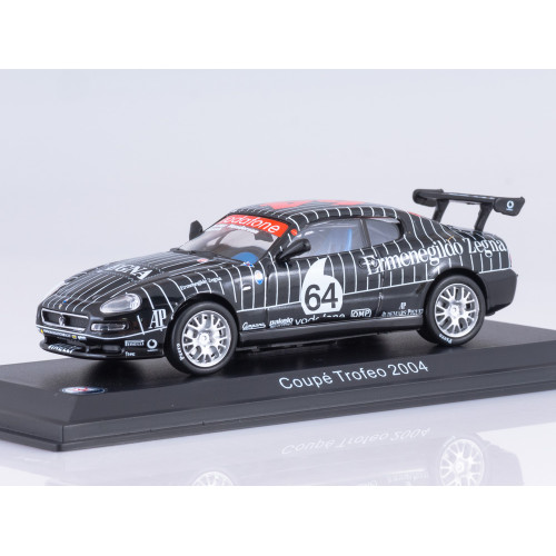 1:43 Масштабная модель Maserati Coupe Trofeo, 2004