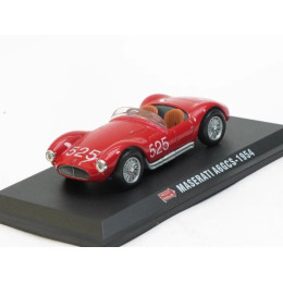 1:43 Масштабная модель MASERATI A6GCS №525-1954