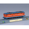 1:160 Масштабная модель Rc 4 B-B Electric locomotive Sweden 1975