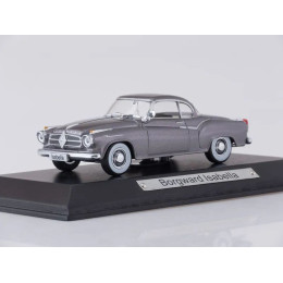 1:43 Масштабная модель Borgward Isabella Coupe