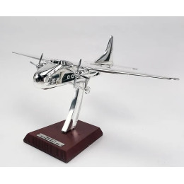 1:200 Самолёт Bristol Type 170 "Superfreighter" MK.32 1953, масштабная модель коллекционная