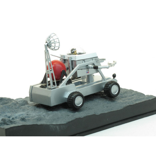 1:43 Масштабная модель Moon Buggy, Diamonds Are Forever, Автомобиль Джеймса Бонда