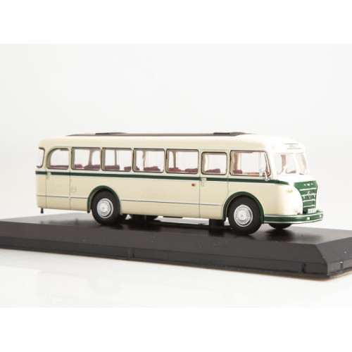 1:72 Масштабная модель Автобус IFA H6 B 1958 Green/White