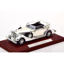 1:43 Масштабная модель HORCH 853 A Convertible (1938), chrome