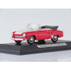 1:43 Масштабная модель Wartburg 311-2 Cabriolet, 1958 (red/white)