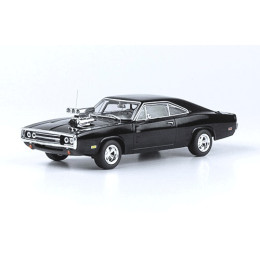 1:43 Масштабная модель DODGE Charger R/T FAST & FURIOUS (Форсаж) (1970)