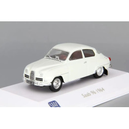 1:43 Масштабная модель SAAB 96 (1964), white