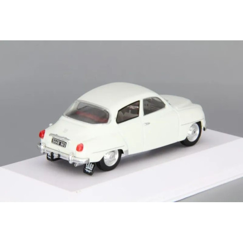 1:43 Масштабная модель SAAB 96 (1964), white